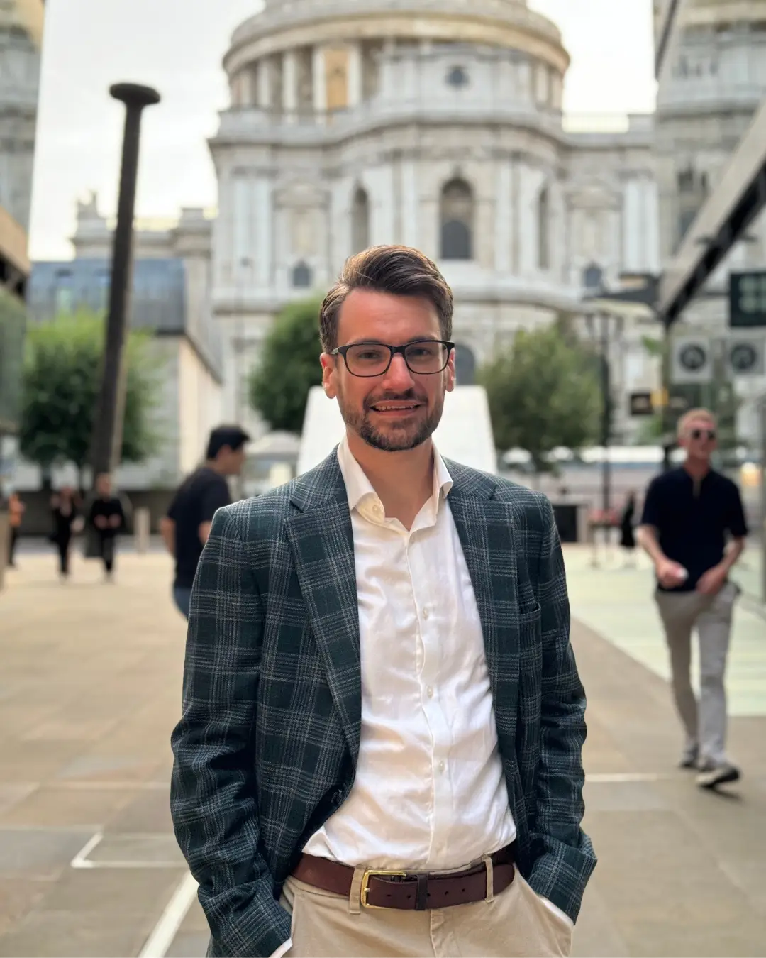 Jamie Fry, Founder of Hawkfry